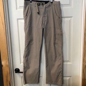 prAna Hiking/ Climbing Pants - Medium x 32”